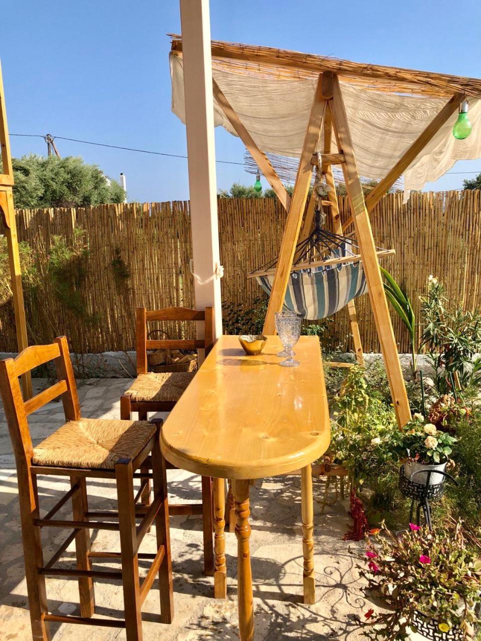 Вілла Holiday Oasis With Private Patio And Hammam-Style Bath In Chora-Pithagoreo, Samos Island Піфагорея Екстер'єр фото