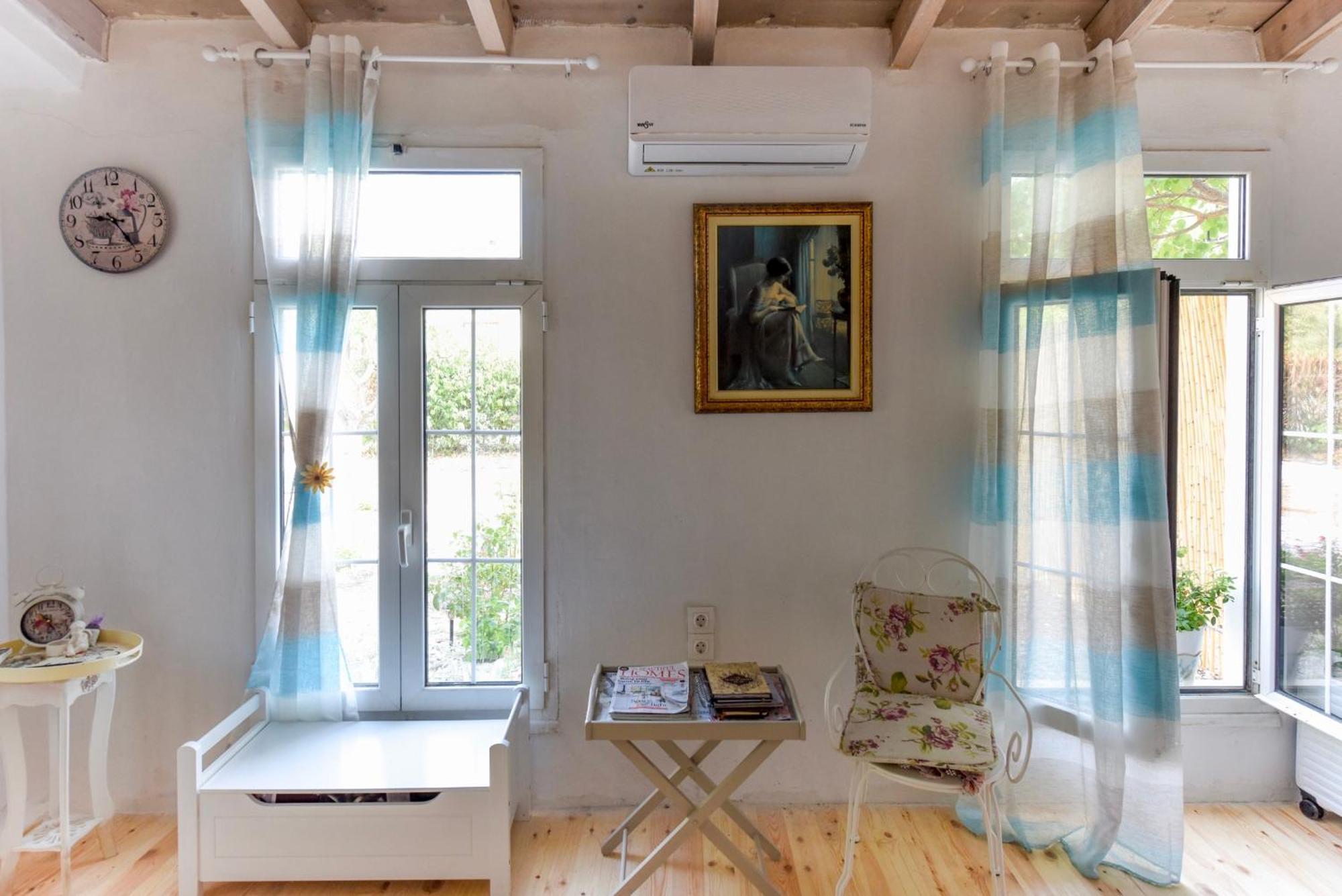Вілла Holiday Oasis With Private Patio And Hammam-Style Bath In Chora-Pithagoreo, Samos Island Піфагорея Екстер'єр фото